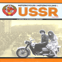 Motorcycles & Motorcycling in the USSR from 1939