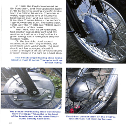 Triumph 350 & 500 Twins  1957 to 1974