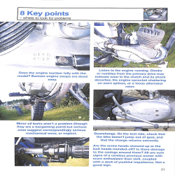 BSA Bantam All models 1948 to 1971