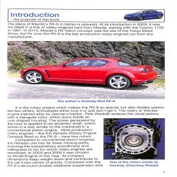 Mazda RX-8  All models 2003 to 2012