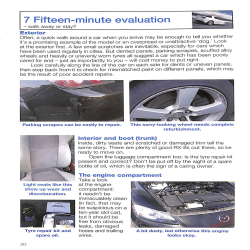 Mazda RX-8  All models 2003 to 2012