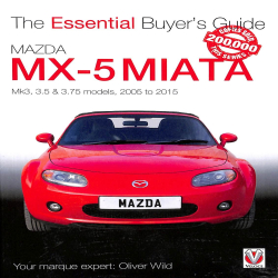 Mazda MX-5 Miata  2005-2015