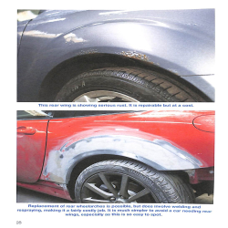 Mazda MX-5 Miata  2005-2015