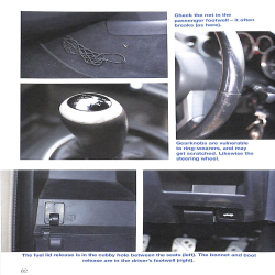 Mazda MX-5 Miata  2005-2015