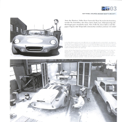 Shelby  Cobra - Mustang - GT40