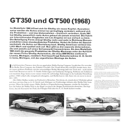 Shelby  Cobra - Mustang - GT40