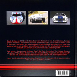 Shelby  Cobra - Mustang - GT40