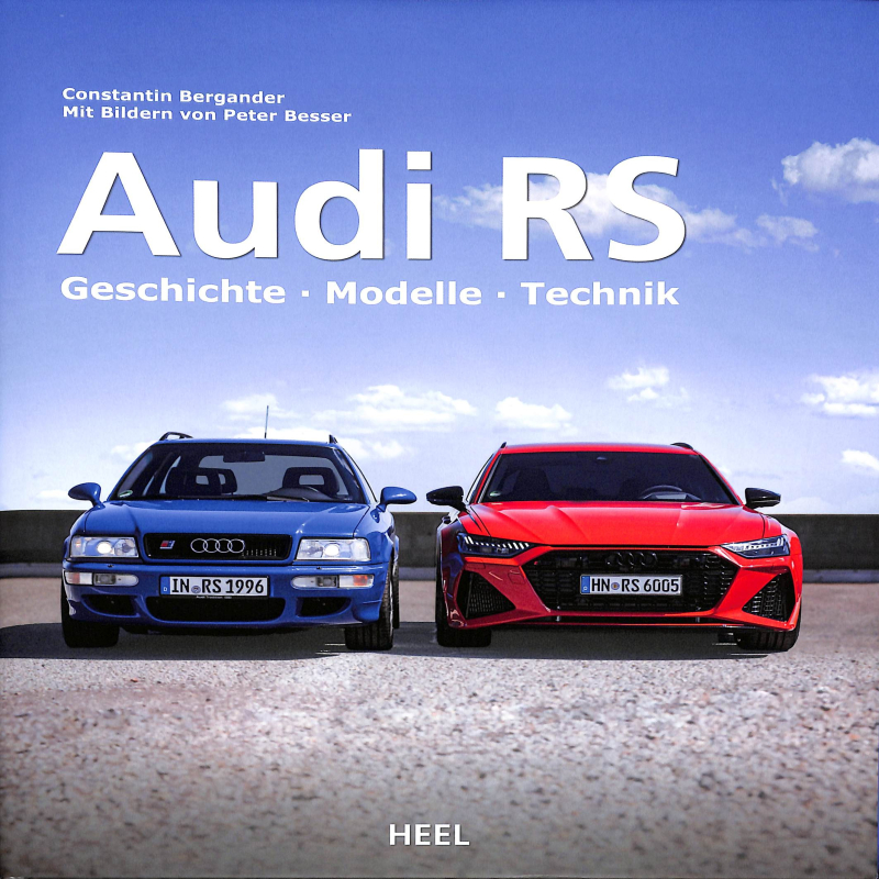 Audi RS - Die High Performance Modelle