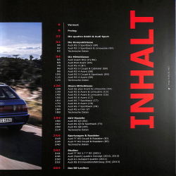 Audi RS - Die High Performance Modelle