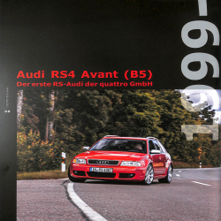 Audi RS - Die High Performance Modelle