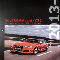 Audi RS - Die High Performance Modelle