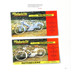 MOTOBÉCANE, LE CATALOGUE DU SIÈCLE