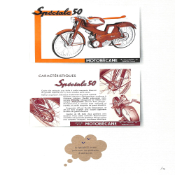 MOTOBÉCANE, LE CATALOGUE DU SIÈCLE