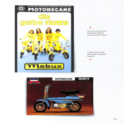 MOTOBÉCANE, LE CATALOGUE DU SIÈCLE