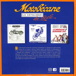 MOTOBÉCANE, LE CATALOGUE DU SIÈCLE