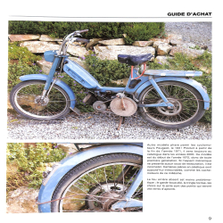 RESTAUREZ RÉPAREZ VOTRE CYCLOMOTEUR PEUGEOT