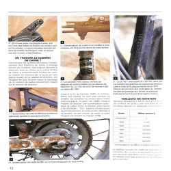 RESTAUREZ RÉPAREZ VOTRE CYCLOMOTEUR PEUGEOT