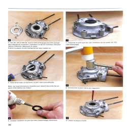 RESTAUREZ RÉPAREZ VOTRE CYCLOMOTEUR PEUGEOT