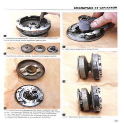 RESTAUREZ RÉPAREZ VOTRE CYCLOMOTEUR PEUGEOT