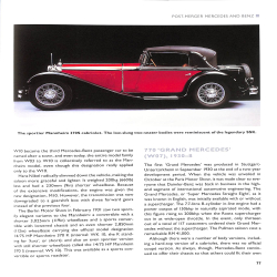 MERCEDES-BENZ SALOON COUPE