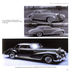 MERCEDES-BENZ SALOON COUPE