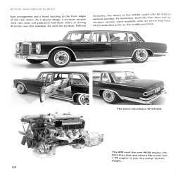 MERCEDES-BENZ SALOON COUPE