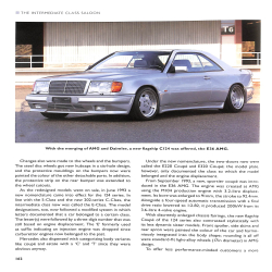 MERCEDES-BENZ SALOON COUPE