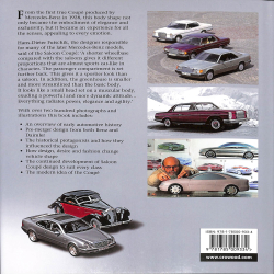 MERCEDES-BENZ SALOON COUPE