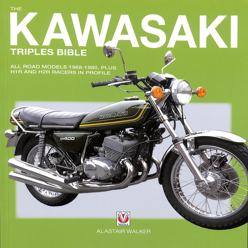 The Kawasaki Triples Bible