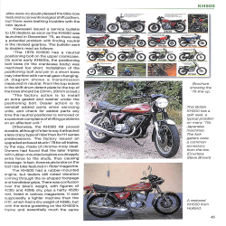 The Kawasaki Triples Bible