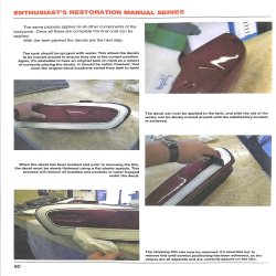 How to Restore Yamaha FS1-E