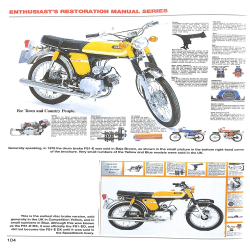 How to Restore Yamaha FS1-E