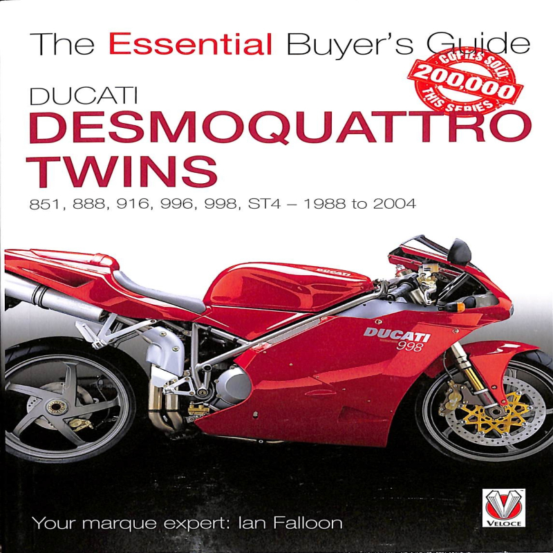 Ducati Desmoquattro Twins