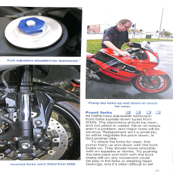 Honda CBR600 Hurricane