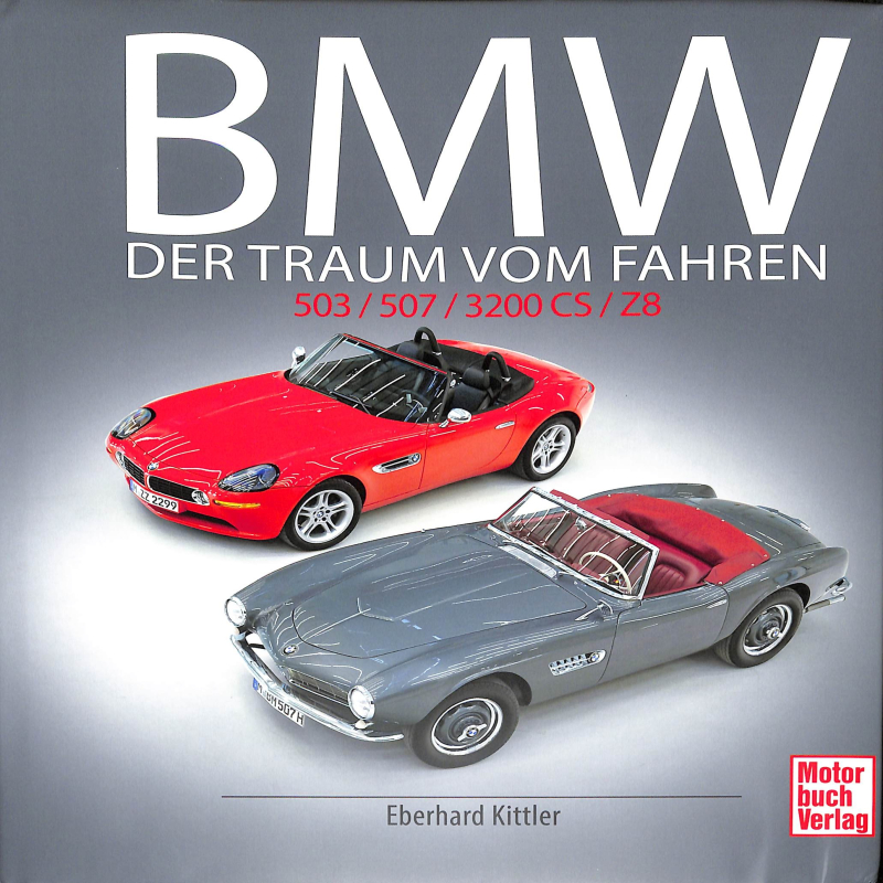 BMW 503 / 507 / 3200 CS / Z8 