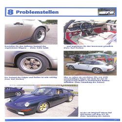 Porsche 911 SC Alle Modelle von 1978-1983