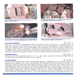 Porsche 911 SC Alle Modelle von 1978-1983