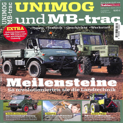 Unimog / MB-trac