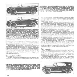 Cars, Trucks, and Buses Made by Tractor Companies