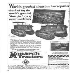 Cars, Trucks, and Buses Made by Tractor Companies