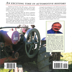 Cars, Trucks, and Buses Made by Tractor Companies