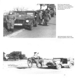 DKW Munga Fotoalbum 1954-1968