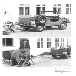 DKW Munga Fotoalbum 1954-1968