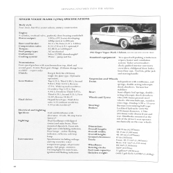 The Rootes Story Vol 2- The Chrysler Years