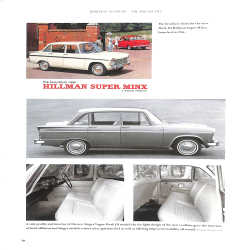 The Rootes Story Vol 2- The Chrysler Years