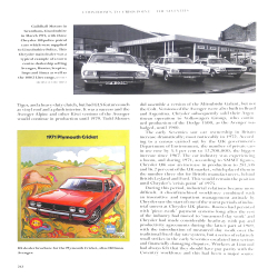 The Rootes Story Vol 2- The Chrysler Years