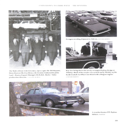 The Rootes Story Vol 2- The Chrysler Years