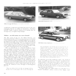 The Rootes Story Vol 2- The Chrysler Years