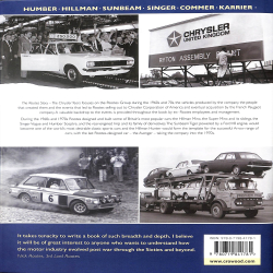 The Rootes Story Vol 2- The Chrysler Years
