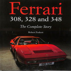 Ferrari 308, 328 and 348
